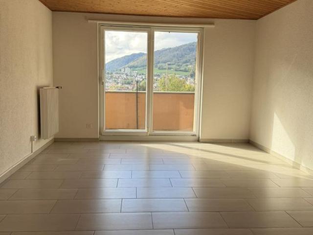 Apartment mieten in Moutier, Région administrative du Jura bernois