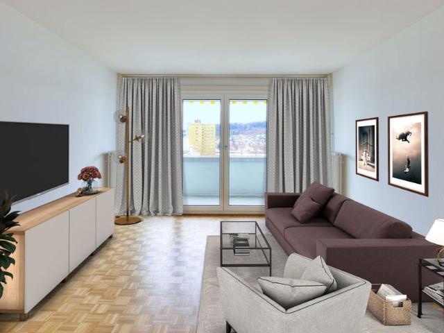 Apartment mieten in Zofingen, Aargau
