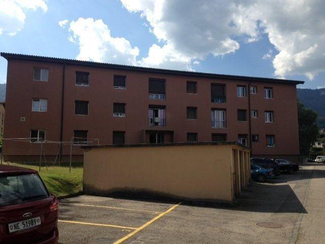 Apartment mieten in Areuse