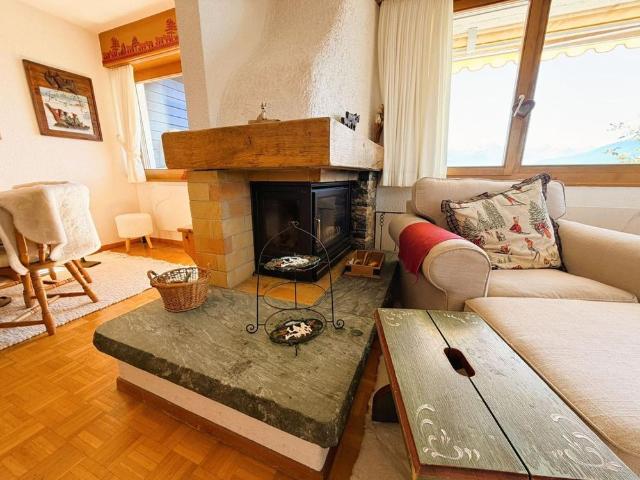 Haus mieten in Orzière, Crans-Montana