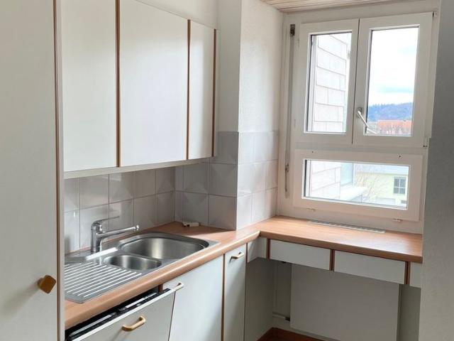 Apartment mieten in Oberdorf, Buchs (AG)