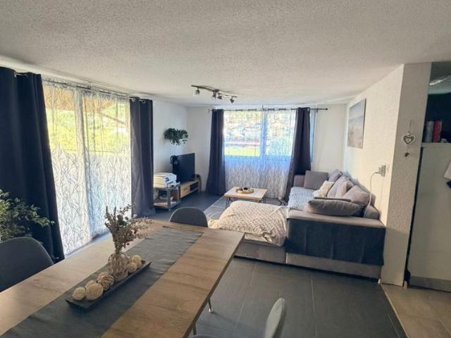 Apartment mieten in Vallorbe, Waadt