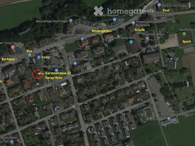 Apartment mieten in Aarau, Aargau