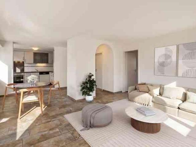 Apartment mieten in Rapperswil-Jona, St. Gallen
