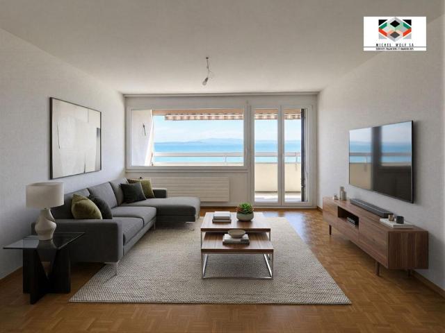 Apartment mieten in Corcelles (NE)
