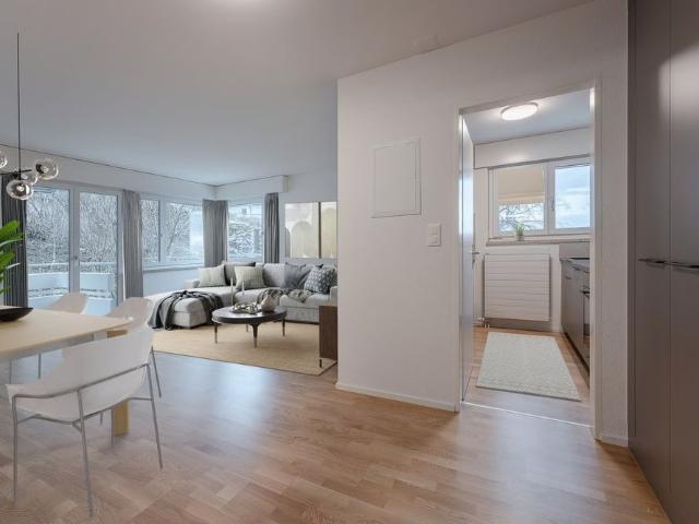 Apartment mieten in Wittenbach, St. Gallen