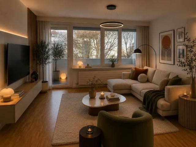Apartment mieten in Aesch (BL), Basel-Landschaft