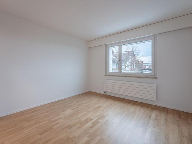 Apartment mieten in Wittenbach, St. Gallen