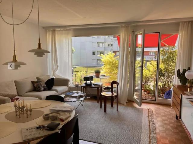 Apartment mieten in Einigen, Zürich
