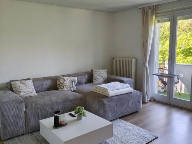 Apartment mieten in Cerniaz (VD), Henniez