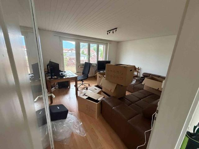 Apartment mieten in Wartau, St. Gallen