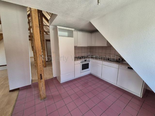 Apartment mieten in Schwarzenbach (SG), St. Gallen