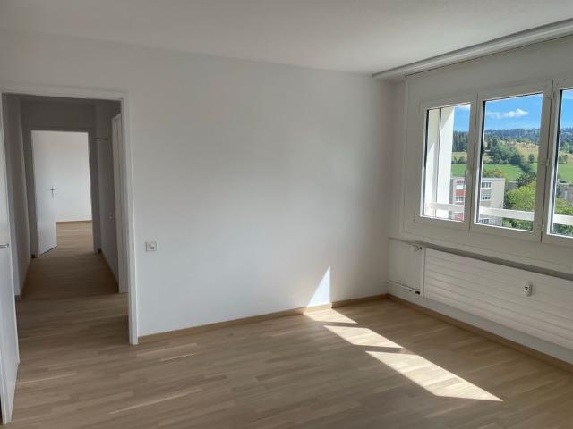 Apartment mieten in Les Arêtes, La Chaux-de-Fonds