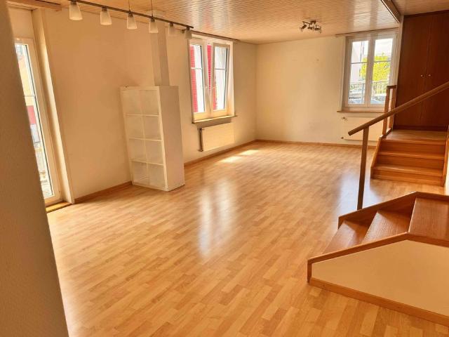 Apartment mieten in Gossau (SG), St. Gallen