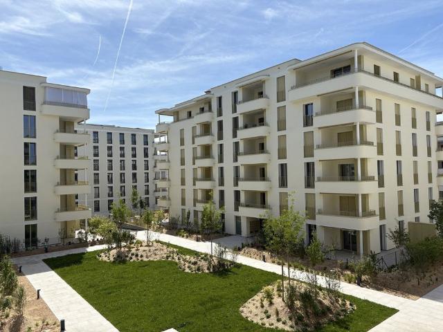 Apartment mieten in Marly, Freiburg