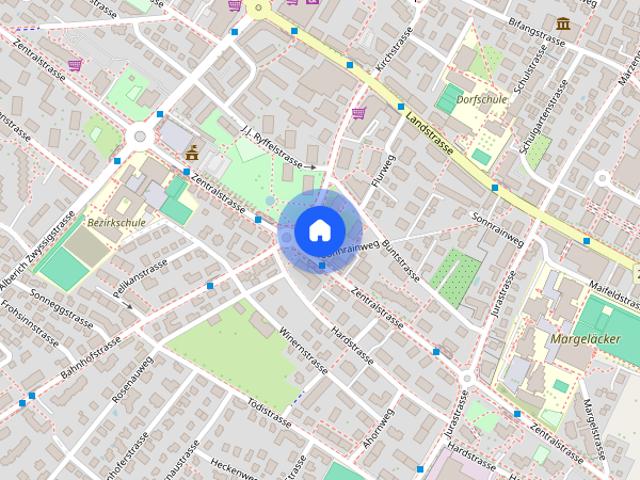 Apartment mieten in Wettingen, Aargau