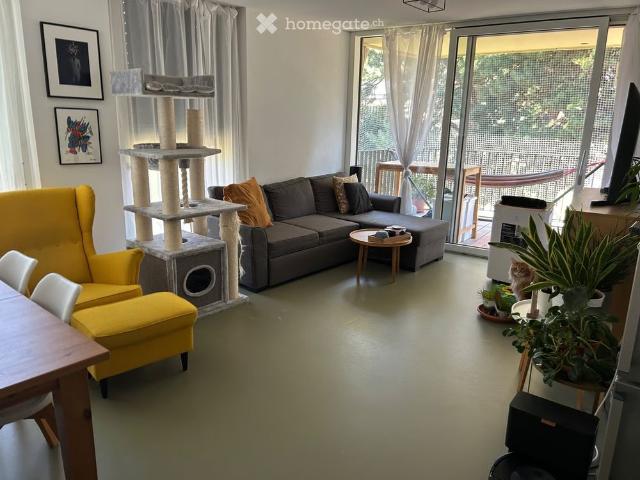 Apartment mieten in Cheseaux-Lausanne, Waadt