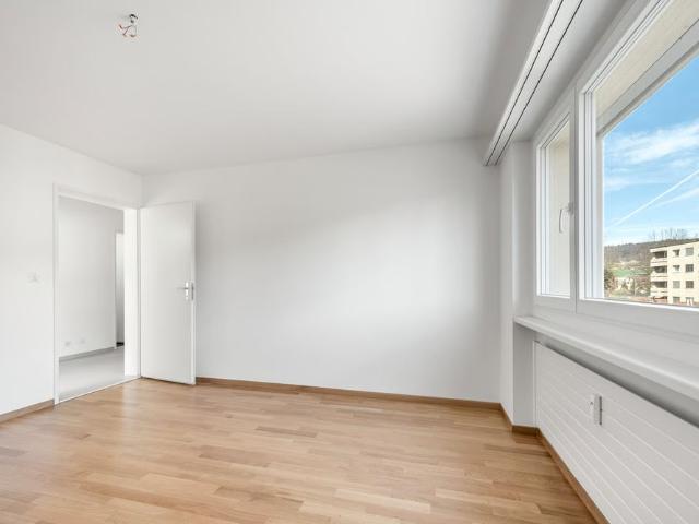 Apartment mieten in Sissach, Bezirk Sissach