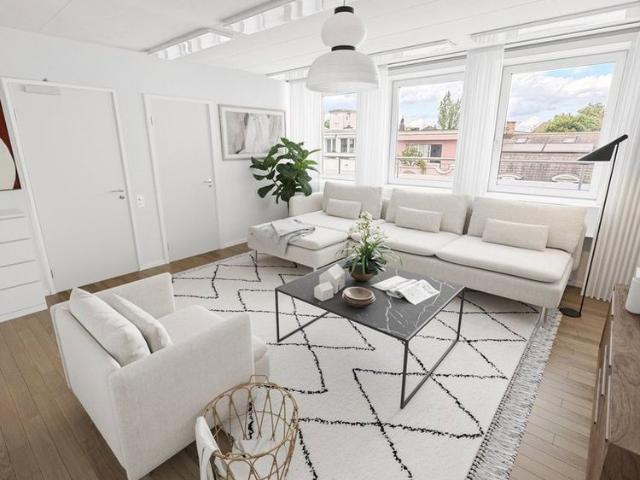 Apartment mieten in Grossbasel, Basel