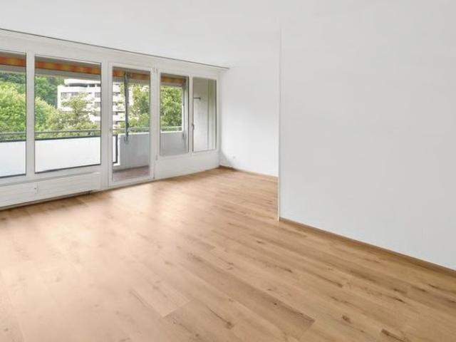 Apartment mieten in Grossbasel, Basel