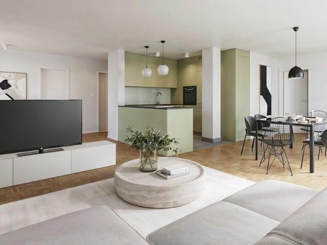 Apartment mieten in Fehraltorf, Zürich