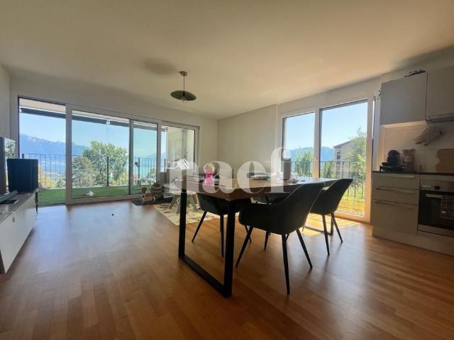 Apartment mieten in Jongny, Waadt