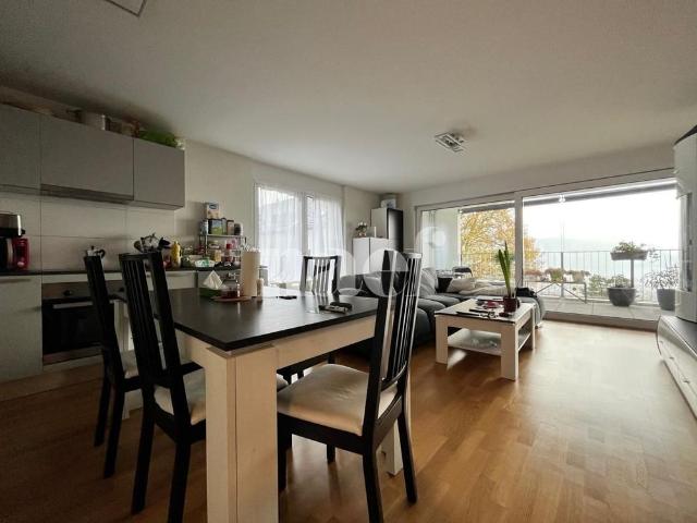 Apartment mieten in Jongny, Waadt