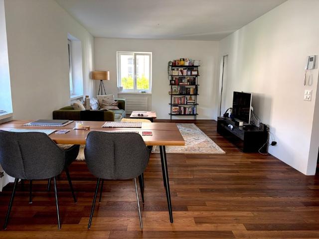 Apartment mieten in Neuveville, Fribourg - Freiburg