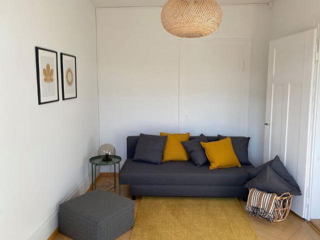 Apartment mieten in Schwarzenbach (SG), St. Gallen