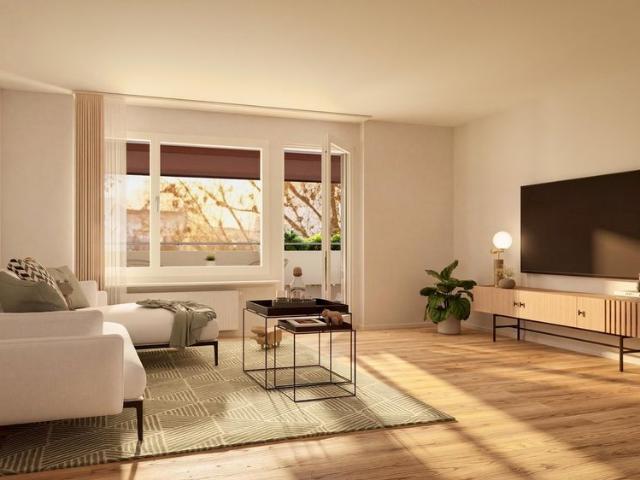 Apartment mieten in Oberwil (BL), Basel-Landschaft