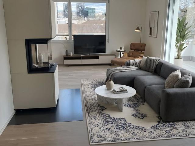 Apartment mieten in Einigen, Zürich