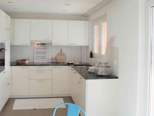 Apartment mieten in Marbach (SG), St. Gallen