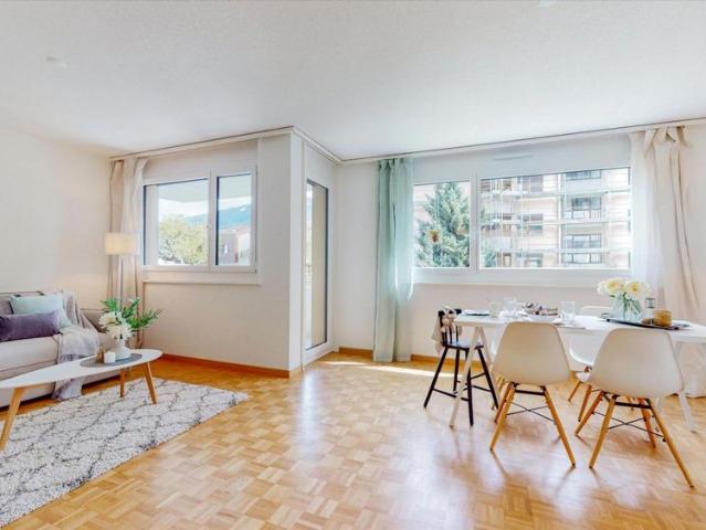 Apartment mieten in Vétroz, Wallis