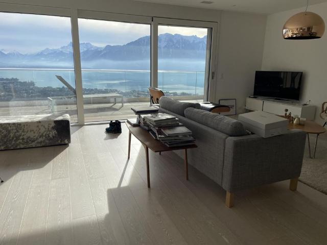 Apartment mieten in Jongny, Waadt