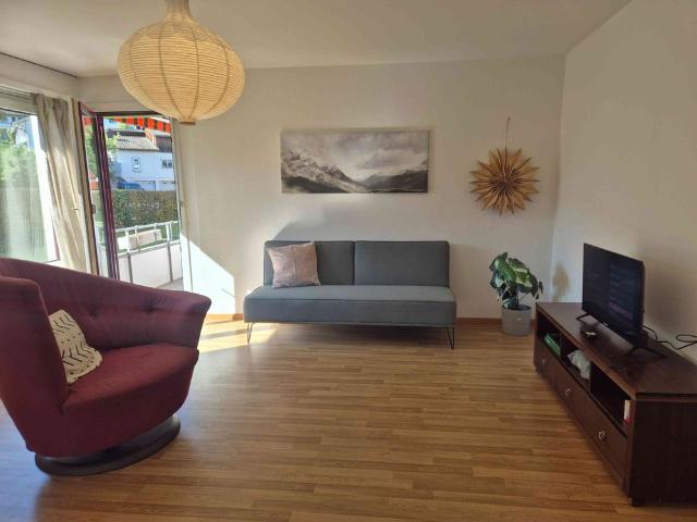 Apartment mieten in Mühlehalden, Langnau am Albis