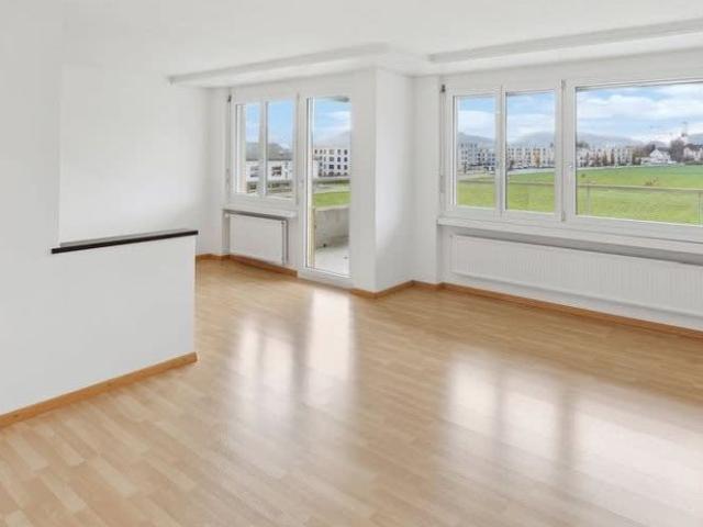 Apartment mieten in Wil (SG), St. Gallen