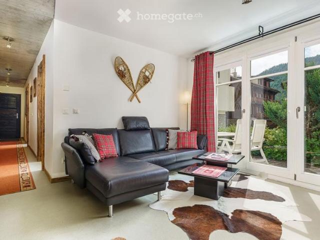 Apartment mieten in Saas-Fee