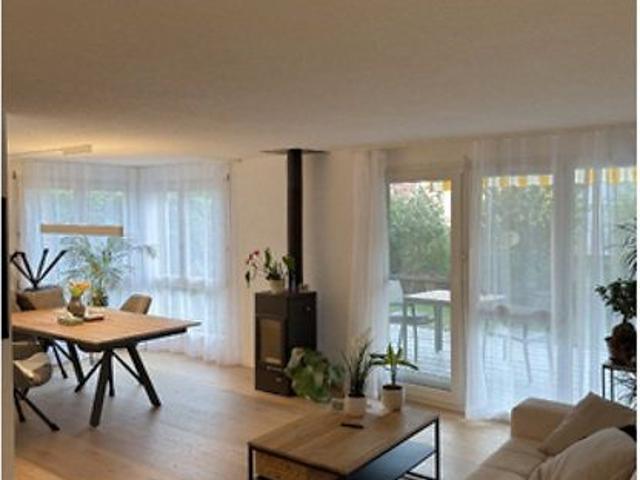 Apartment mieten in Risere, Jegenstorf