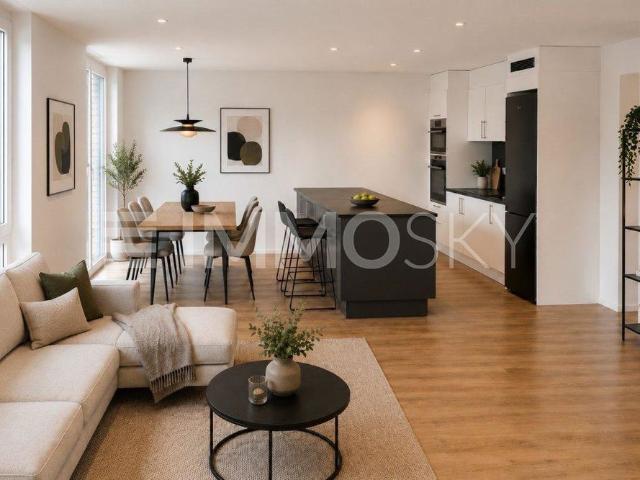 Apartment mieten in Grenchen, Solothurn