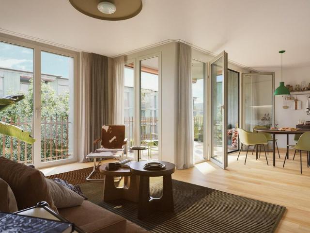 Haus mieten in Einigen, Zürich