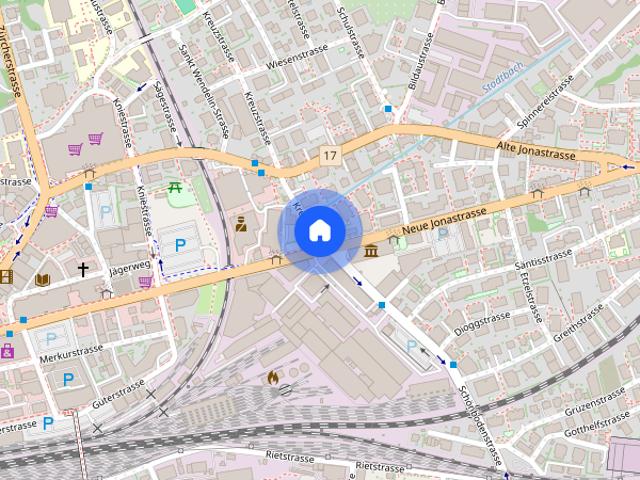 Apartment mieten in Rapperswil-Jona, St. Gallen