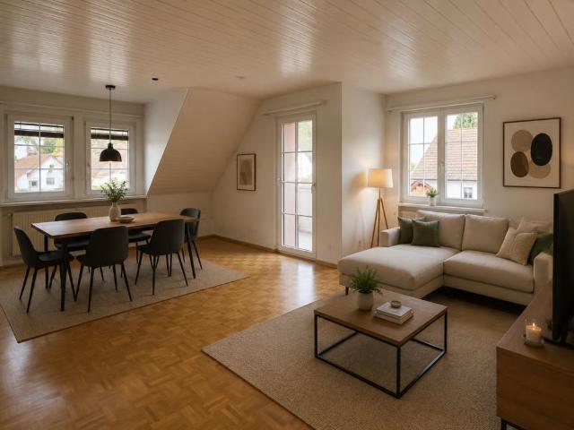 Apartment mieten in Hellikon, Bezirk Rheinfelden