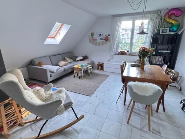 Apartment mieten in Chur West, Chur