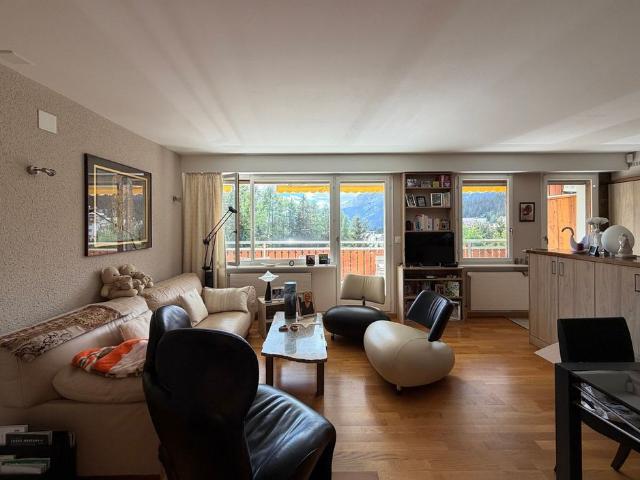 Apartment mieten in Crans-Montana, Wallis