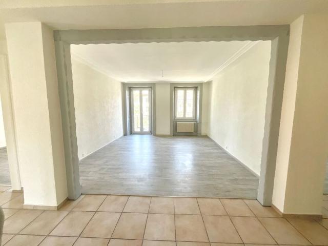Apartment mieten in La Chaux-de-Fonds