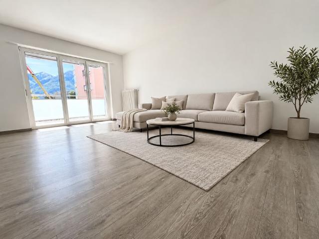 Apartment mieten in Locarno Monti, Locarno
