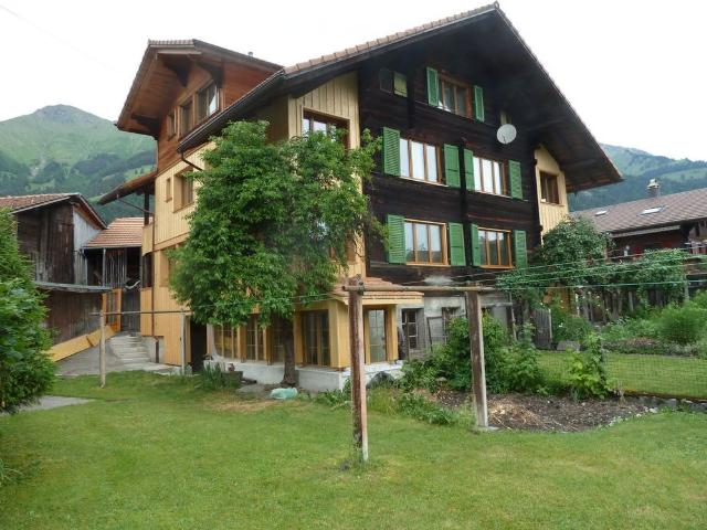 Apartment mieten in Frutigen, Bern