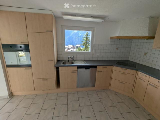 Apartment mieten in Grächen, Wallis