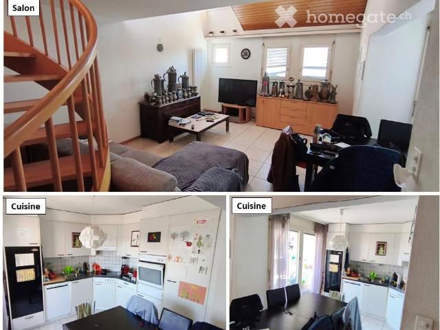 Apartment mieten in Payerne, Waadt