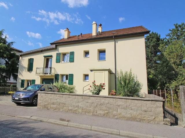 Apartment mieten in Prilly, Waadt